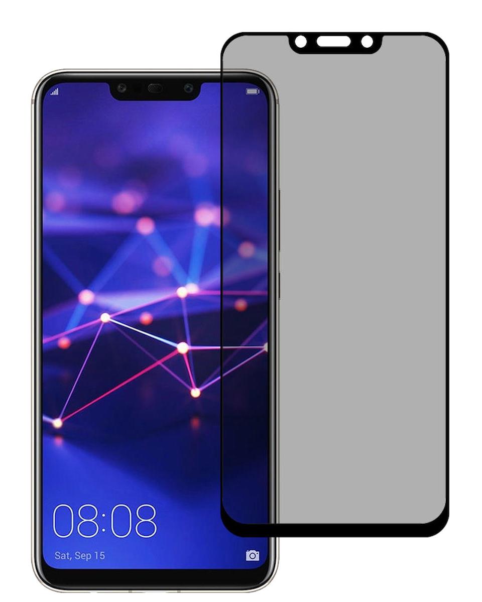 Smart Tech Huawei Mate 20 Lite Seramik Gizli Hayalet Ekran Koruyucu