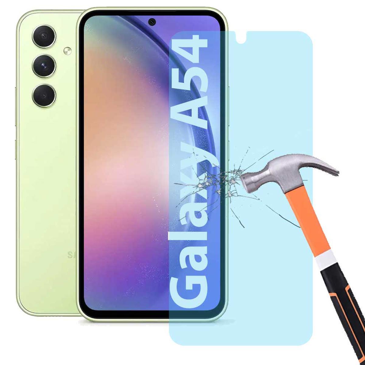 Smart Tech Samsung Galaxy A54 Nano Cam Parlak Ekran Koruyucu