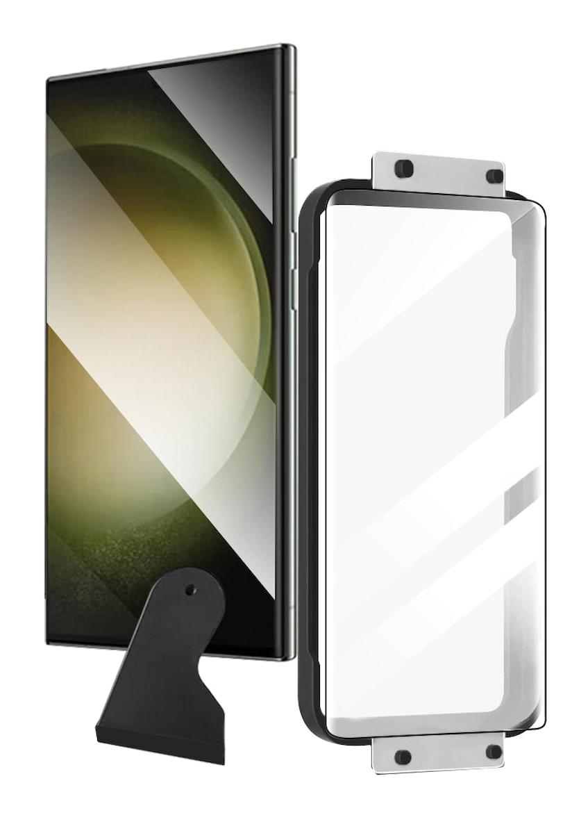 Vendas Samsung Galaxy S23 Ultra Seramik Parlak Ekran Koruyucu