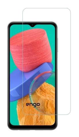 Engo Samsung Galaxy M33 Nano Cam Parlak Ekran Koruyucu