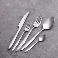 Karaca Ilıca 30 Parça 6 Kişilik Çatal Kaşık Bıçak Takımı