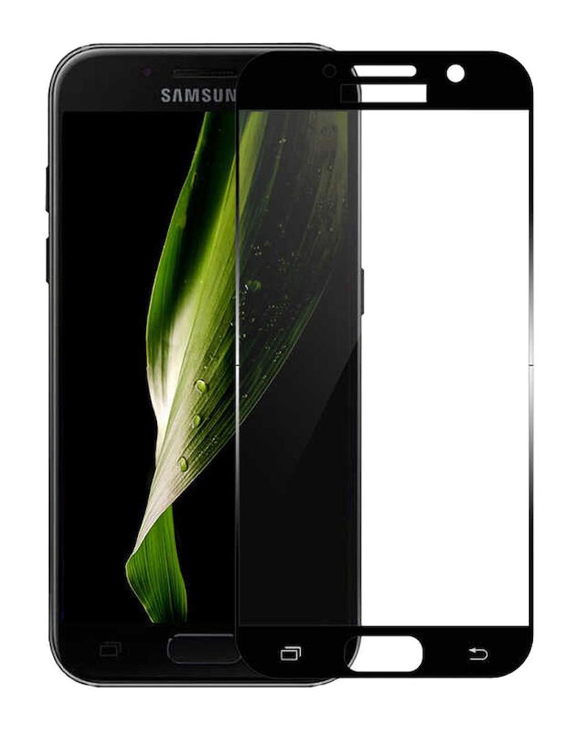 Davin Samsung Galaxy A7 2017 Temperli Cam Parlak Ekran Koruyucu