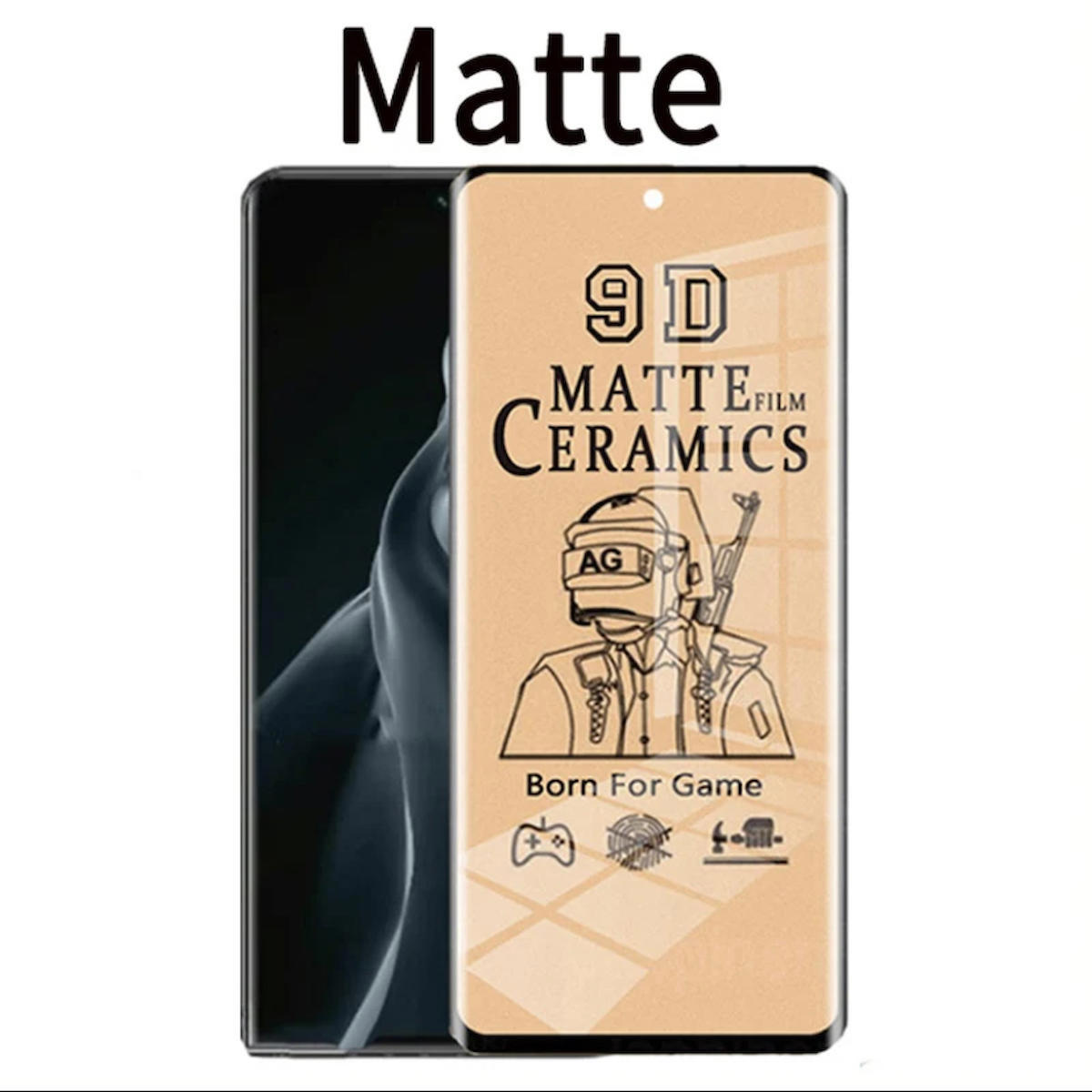 Blue Spectrum Xiaomi Redmi Note 11 Tam Kaplama Fiber Nano Film Mat Ekran Koruyucu