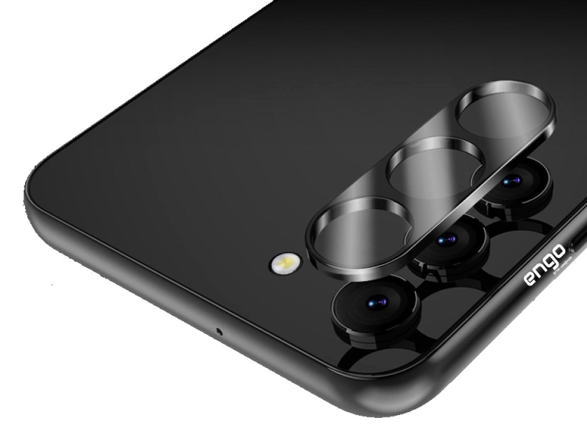 Engo Samsung Galaxy S23 Plus Temperli Cam Parlak Ekran Koruyucu