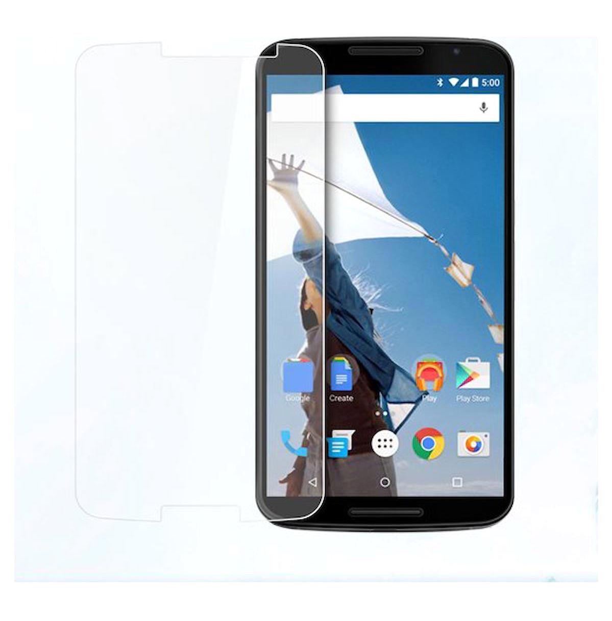 OEM Samsung Galaxy J4 Plus Temperli Cam Ekran Koruyucu
