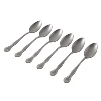 Mudo Home Liviana Eski̇tme Yemek Kaşiği 6 Li Set