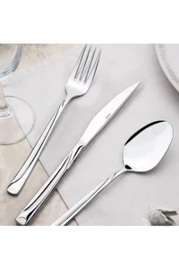 Nehir Fiesta Sade 84 Parça Karton Kutulu Çatal Kaşık Takımı