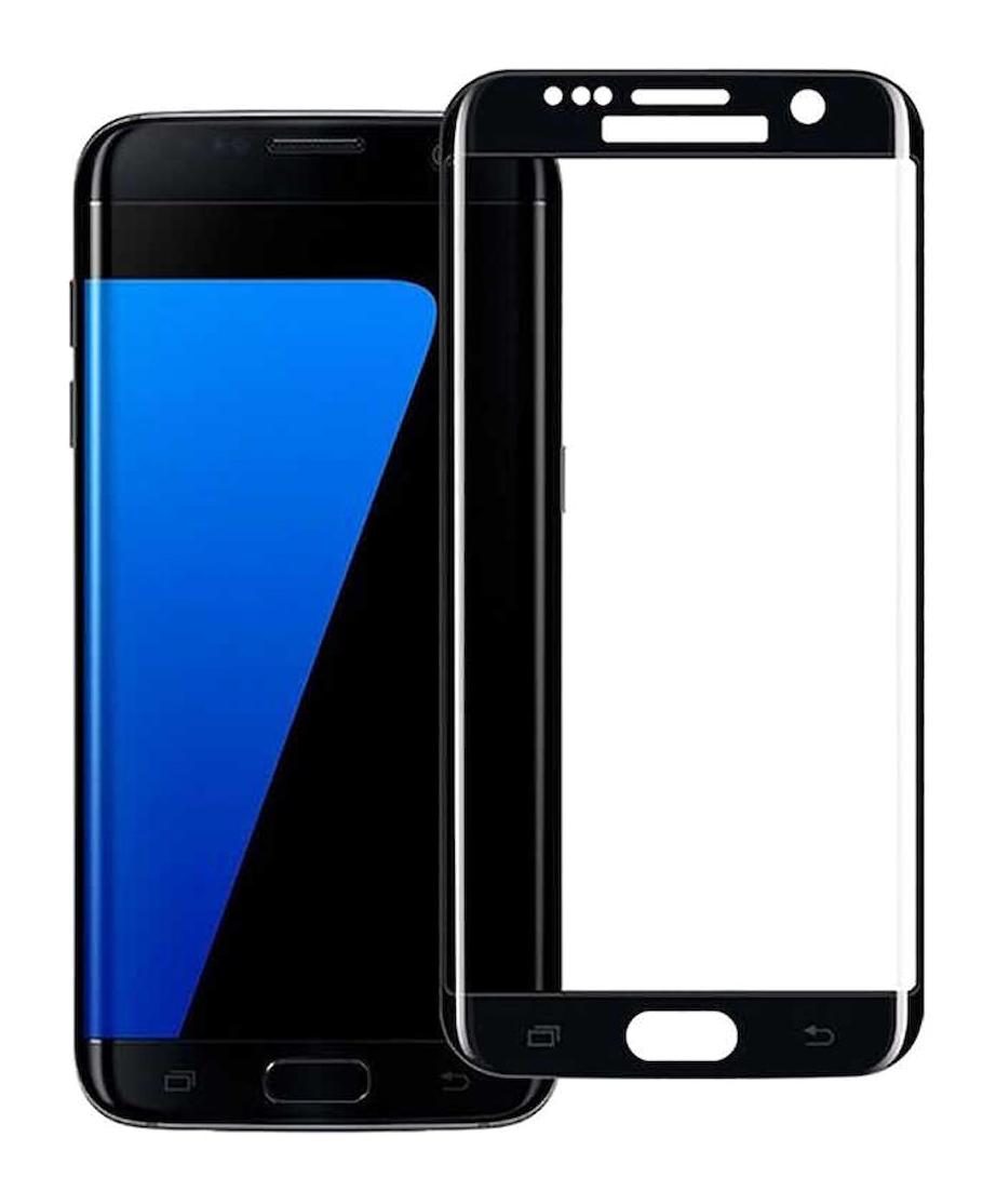 Davin Samsung Galaxy S7 Edge Nano Temperli Cam Parlak Ekran Koruyucu