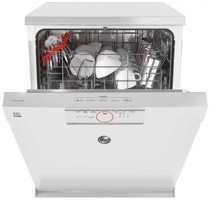 Hoover HDPN 1L390PW 5 Programlı A+ Enerji Sınıfı 13 Kişilik Akıllı Wifili Çekmeceli Beyaz Solo Bulaşık Makinesi