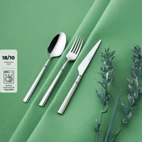 Emsan Penta 18 Parça 6 Kişilik Çatal Kaşık Bıçak Takımı