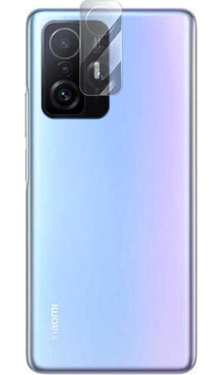 Ecr Mobile Xiaomi Mi 11 TPU (Termoplastik Poliüretan) Ekran Koruyucu