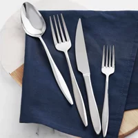 Karaca Ilıca 24 Parça 6 Kişilik Çatal Kaşık Bıçak Takımı