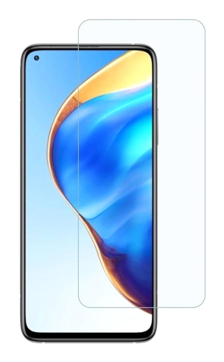 Winex Tecno Pova Neo 2 Sadece Ön Mat Darbe Emici HD Ekran Koruyucu