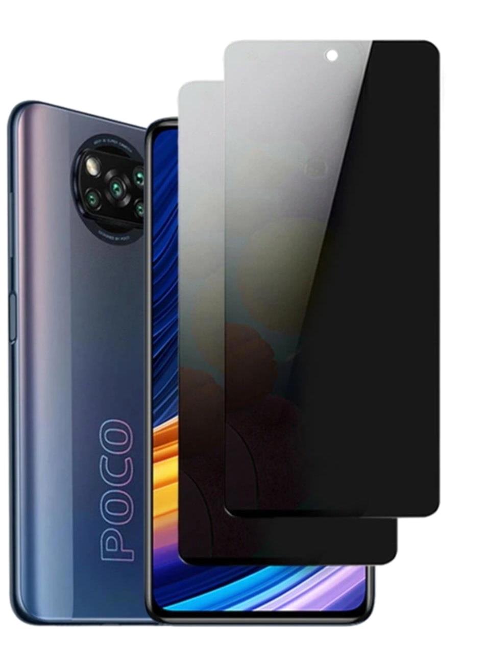 Blue Case Poco X4 Pro Hayalet Ekran Koruyucu