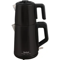Tefal Bj5618 Magic Tea Xl Çay Makinesi Siyah