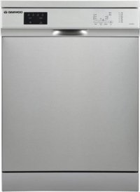 Daewoo D-TR DW 0601 S 6 Programlı E Enerji Sınıfı 13 Kişilik Wifili Çekmeceli İnox Solo Bulaşık Makinesi