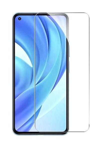 Winex Realme Narzo 20 Sadece Ön Kılıflı Kesim Ekran Koruyucu