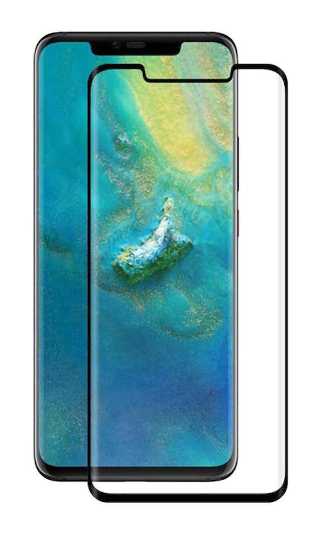 Davin Huawei Mate 20 Pro Nano Temperli Cam Parlak Ekran Koruyucu