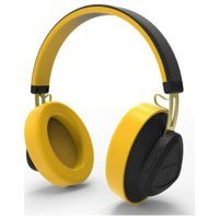 Bluedio TM Bluetooth 5.0 Kulaklık - Sarı