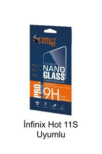 Infinix Infinix Hot 11S Ekran Koruyucu