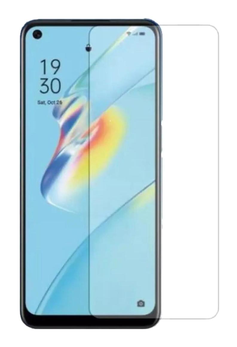 KTOOLS Oppo A54 Nano Cam Parlak Ekran Koruyucu