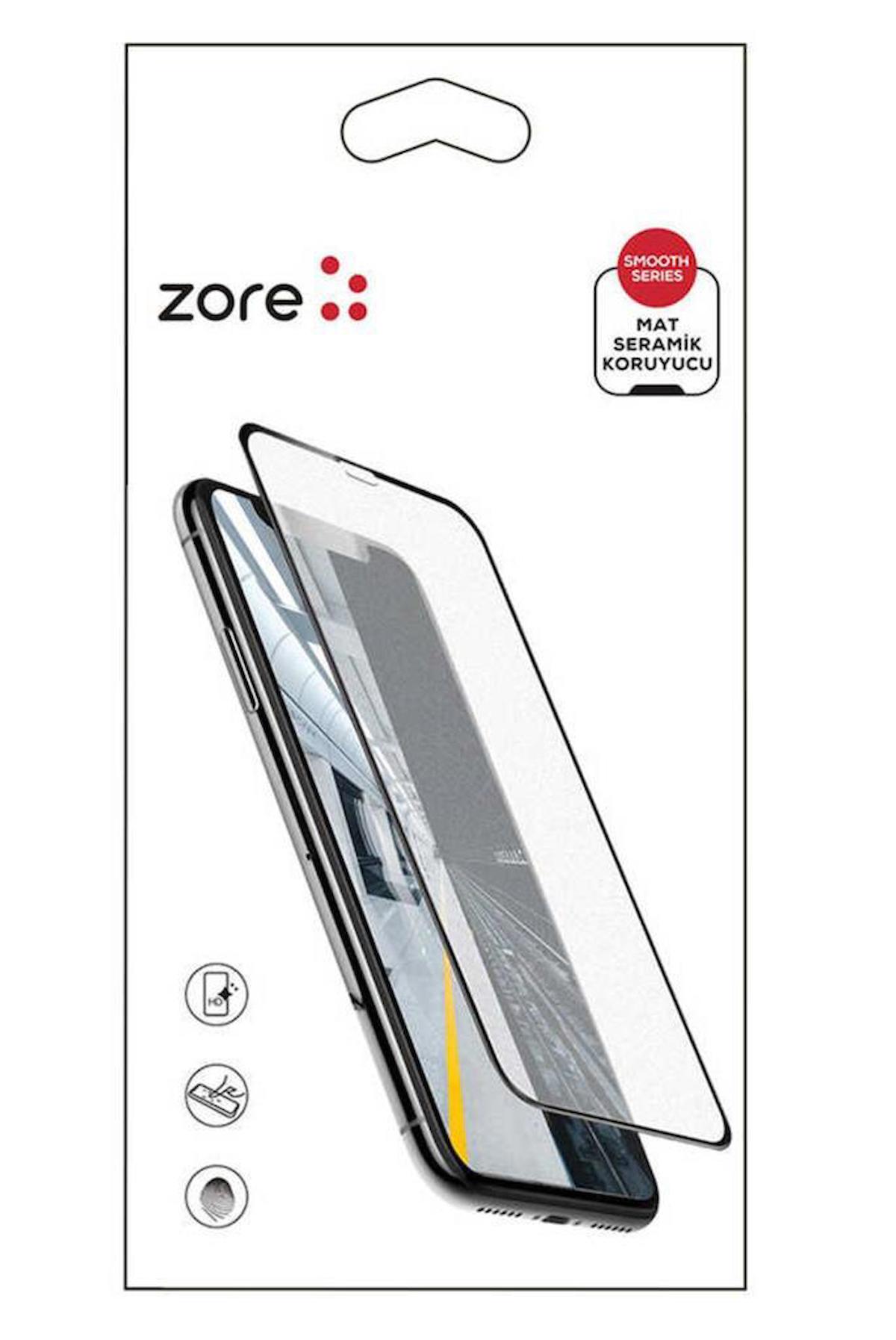 Musal Xiaomi Redmi Note 11 Mat Ekran Koruyucu
