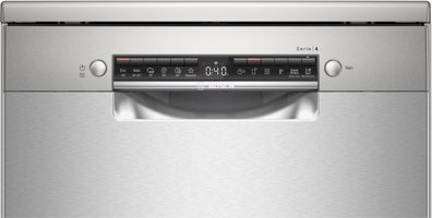 Bosch SMS4IMI60T Wi-Fi 6 Programlı E Enerji Sınıfı 13 Kişilik Akıllı Wifili Çekmeceli İnox Solo Bulaşık Makinesi