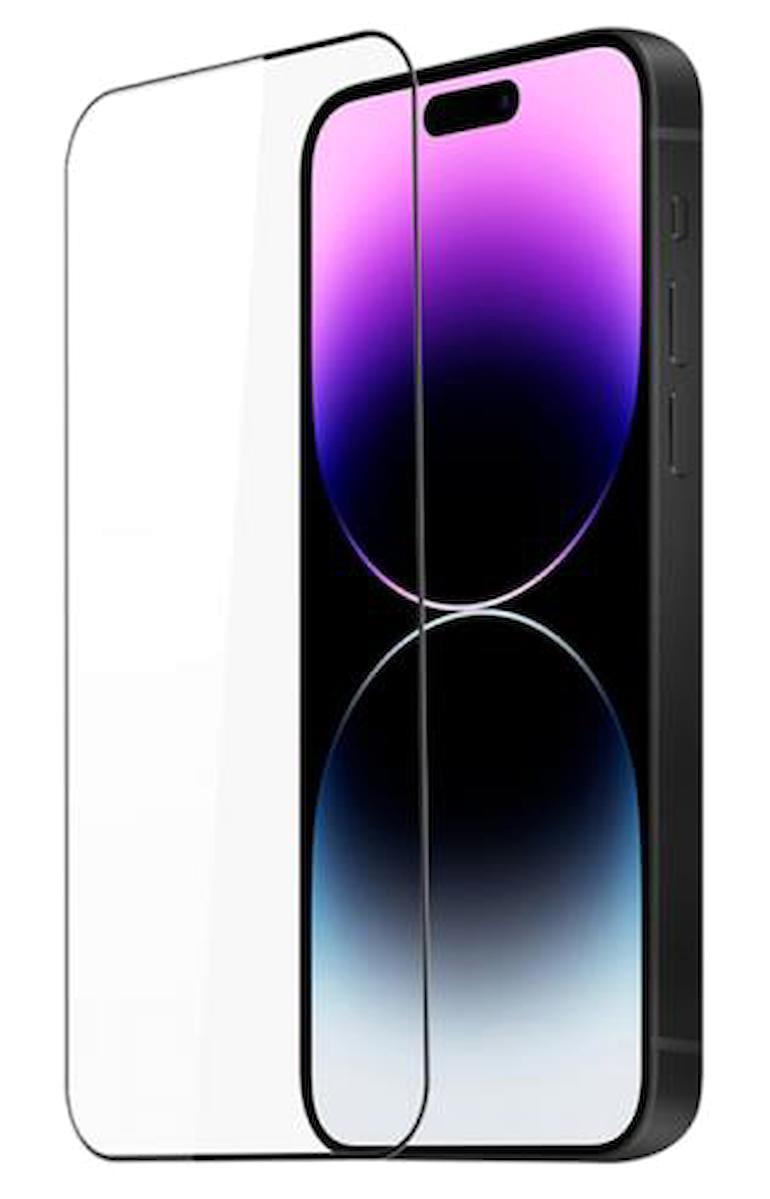Coofbe Apple iPhone 14 Pro Parlak Ekran Koruyucu