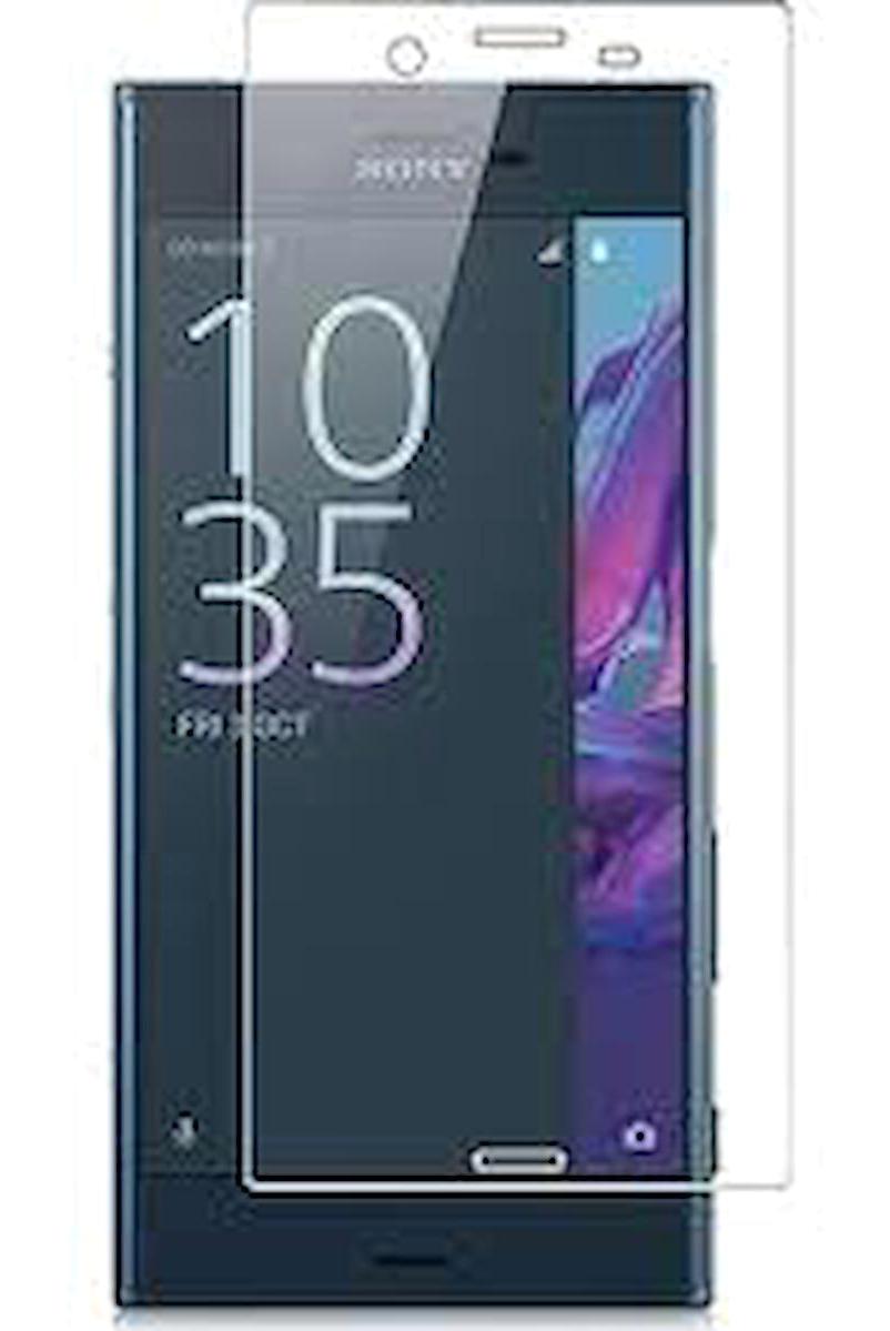 Kensa Sony Xperia XZ Premium Temperli Cam Parlak Ekran Koruyucu