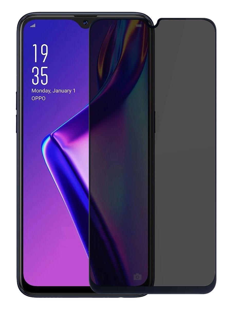 Winex Oppo A78 5G Sadece Ön Hayalet Darbe Emici HD Ekran Koruyucu
