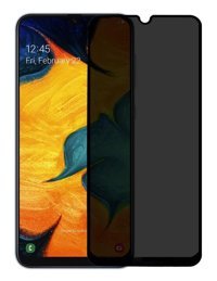 Kılıfım İmparatorluğu Samsung Galaxy A3 Temperli Cam Gizli Hayalet Ekran Koruyucu