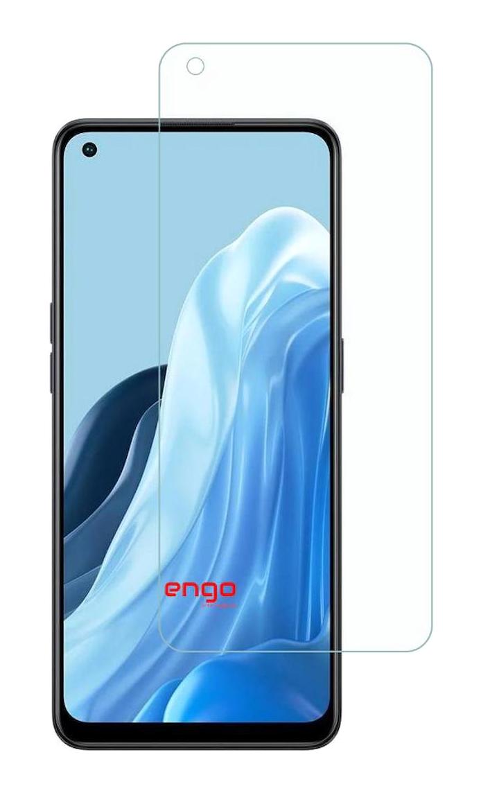Engo Oppo Reno 7 Nano Cam Parlak Ekran Koruyucu