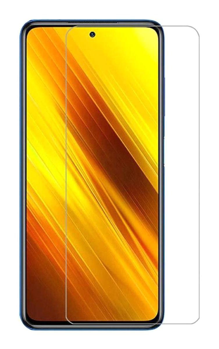 KTOOLS Samsung Galaxy A52s Cam Parlak Ekran Koruyucu