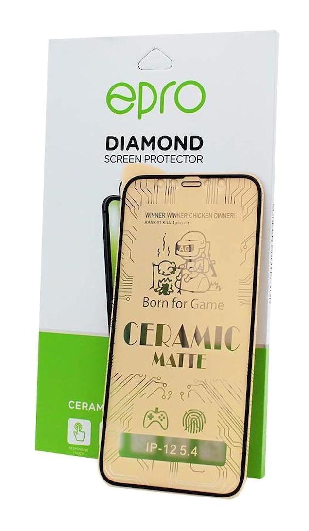 Epro Apple iPhone 11 Pro Max Nano Cam Mat Ekran Koruyucu
