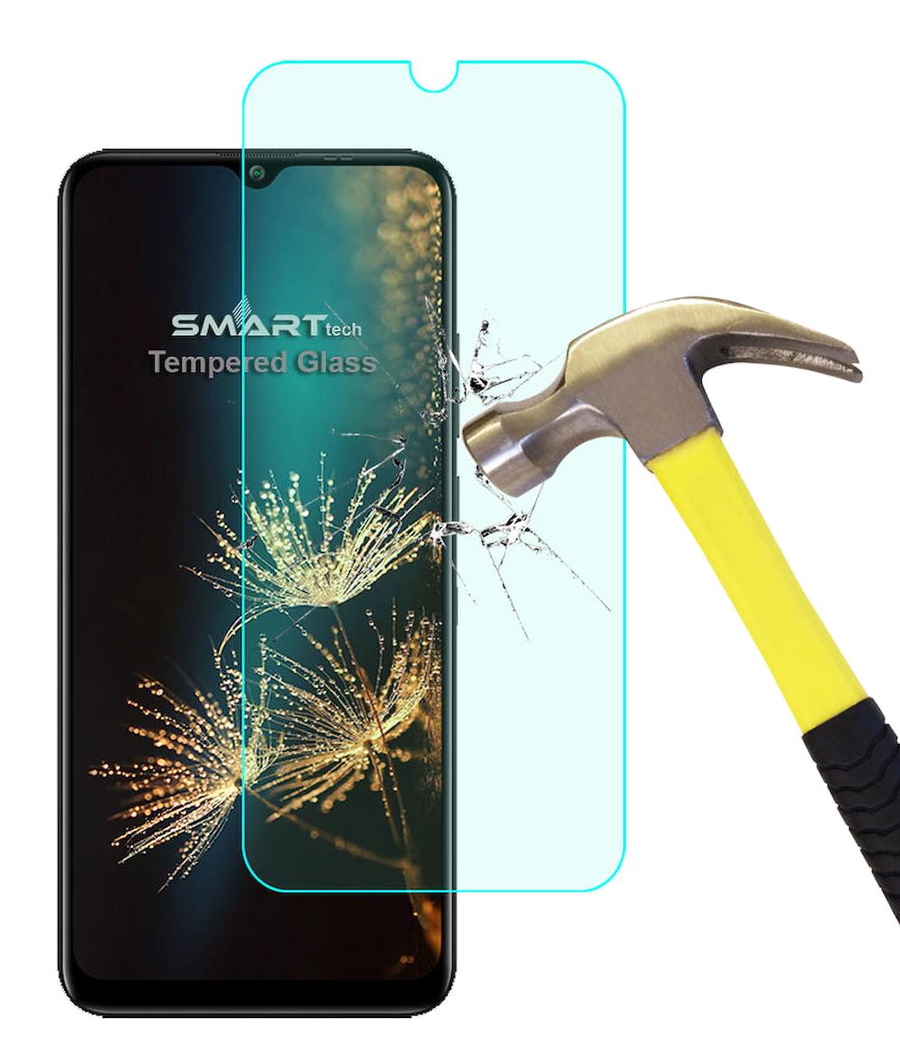 Smart Tech General Mobile GM 21 Plus Kırılmaz Temperli Cam Parlak Ekran Koruyucu