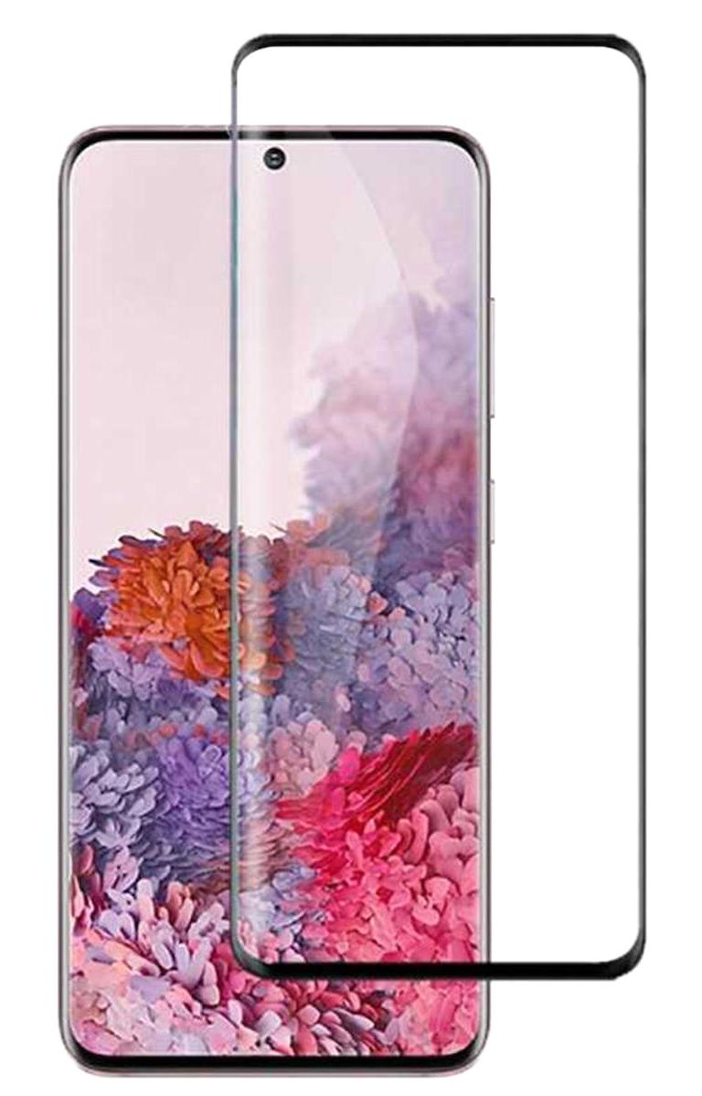 Zümrah Samsung Galaxy S22 Seramik Parlak Ekran Koruyucu
