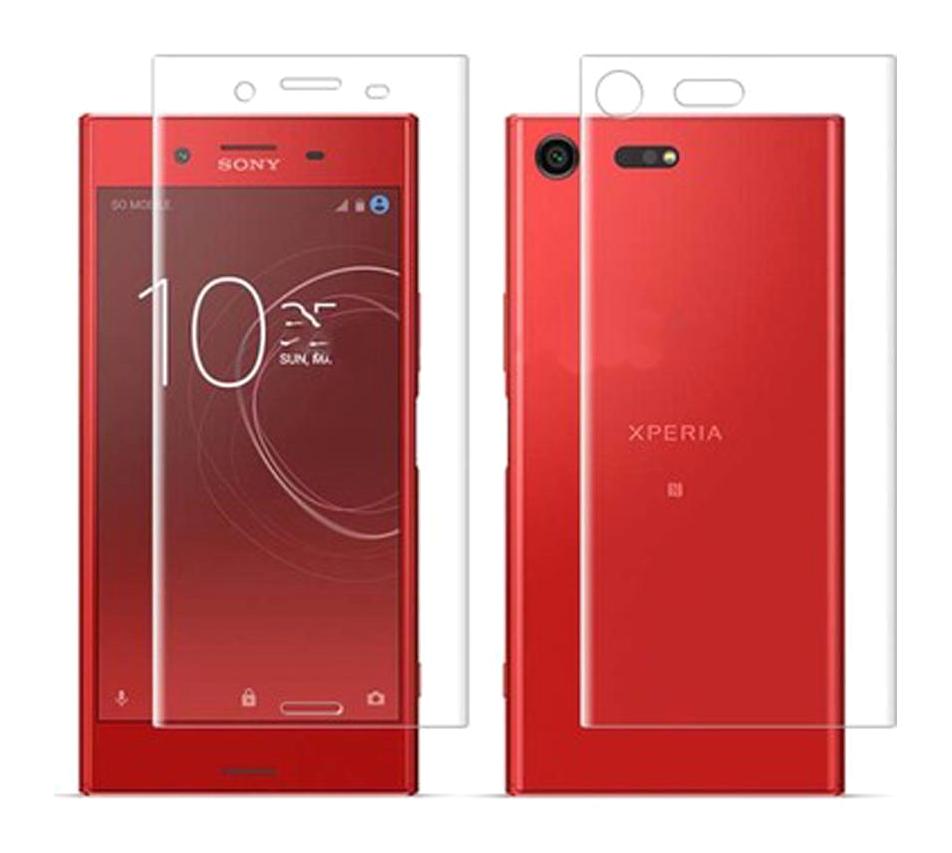 Winex Sony Xperia 1 IV Ön-Arka Darbe Emici HD Ekran Koruyucu