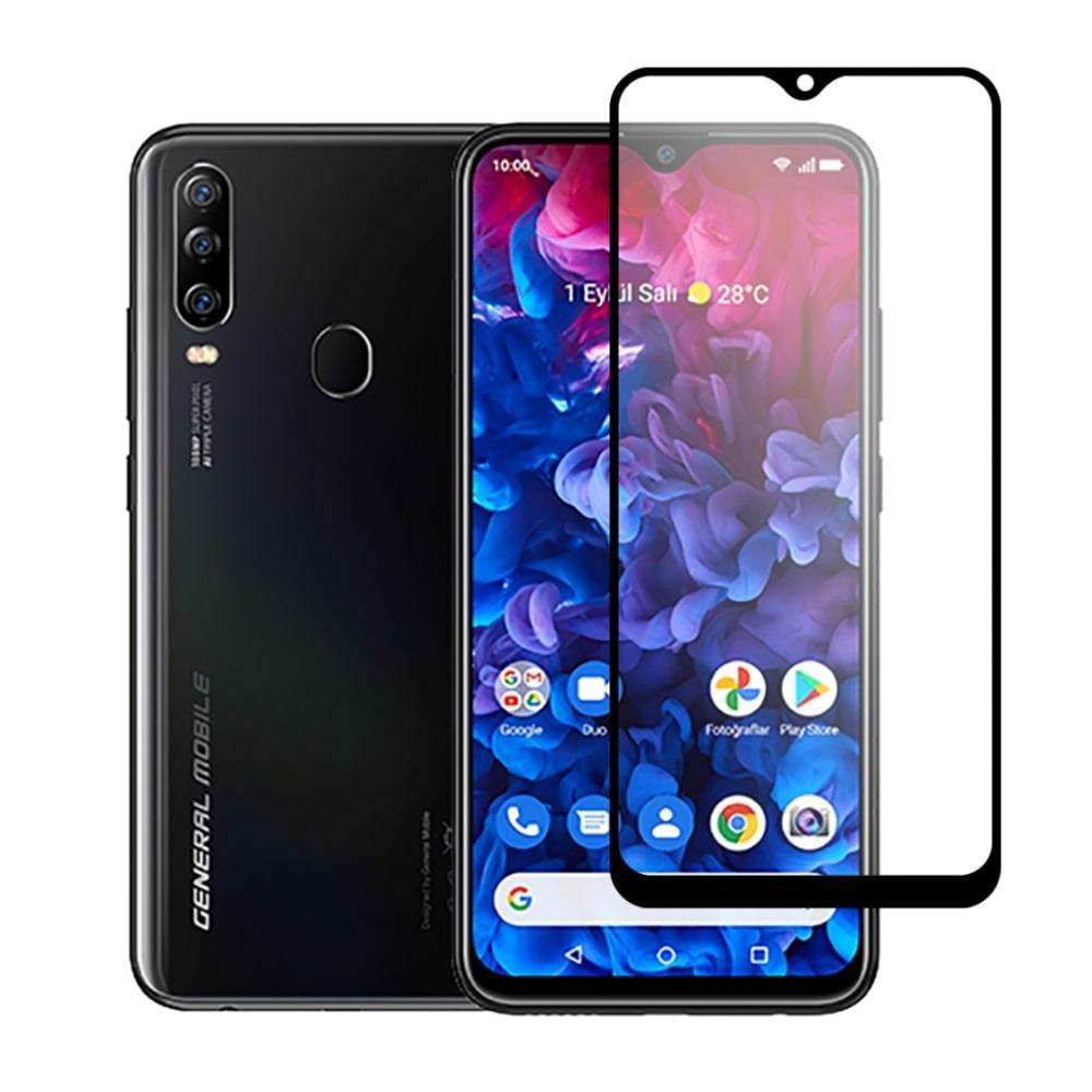 Binano General Mobile GM 21 Ekran Koruyucu