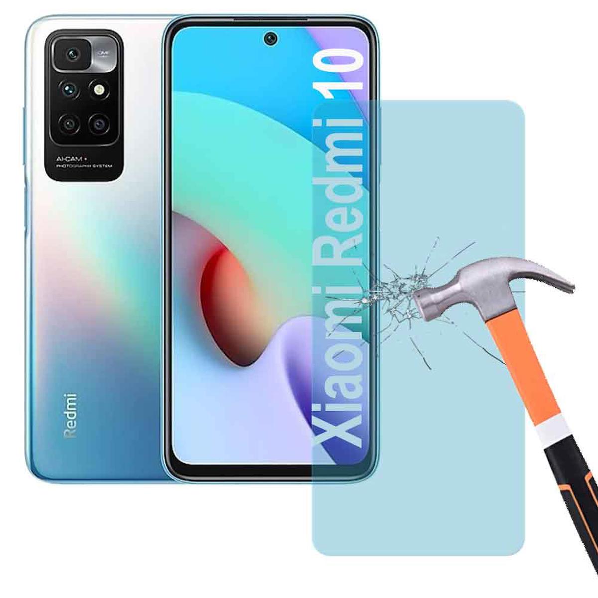 Smart Tech Xiaomi Redmi 10 Nano Cam Parlak Ekran Koruyucu