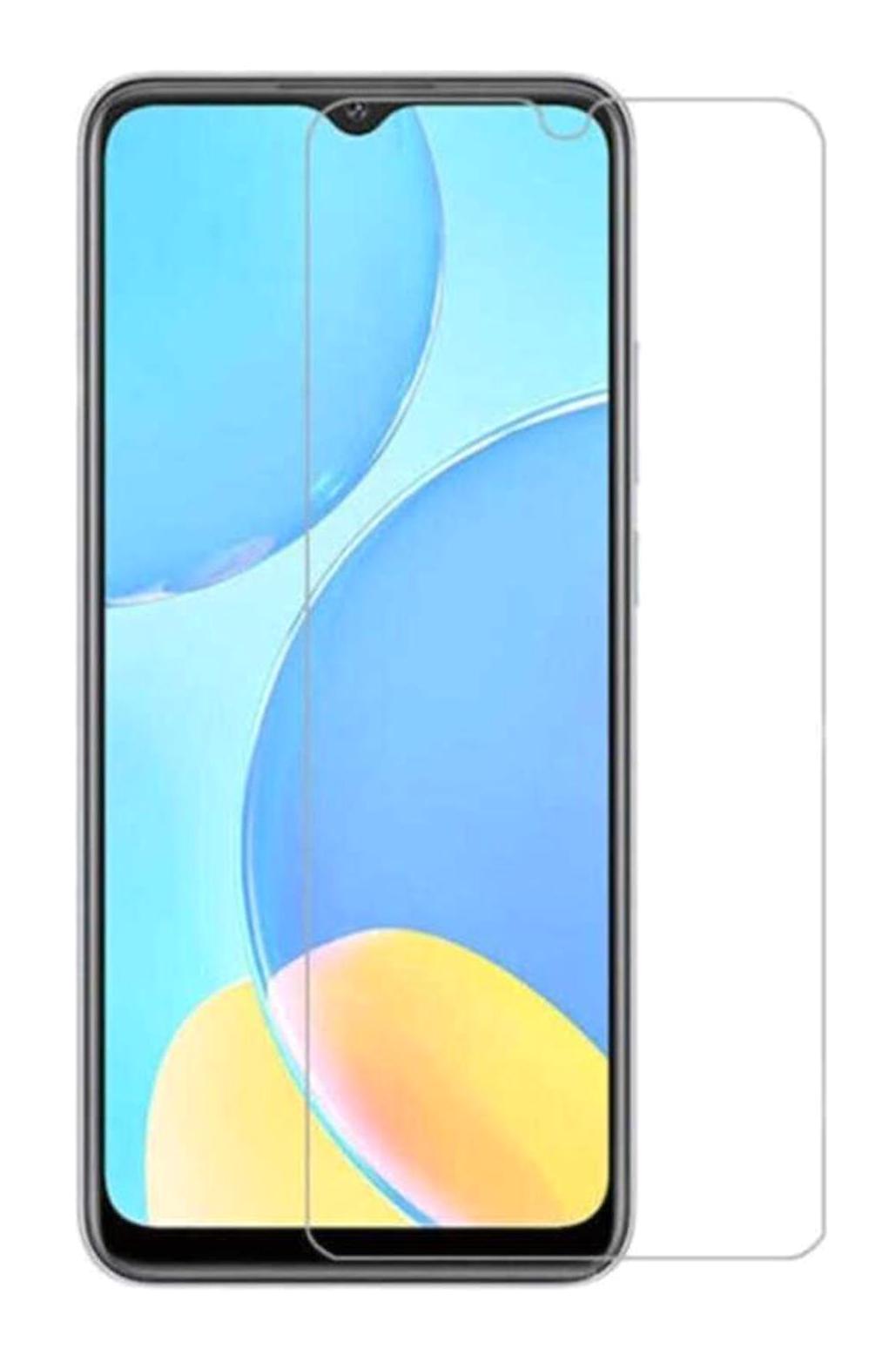 Musal Samsung Galaxy A33 Cam Parlak Ekran Koruyucu