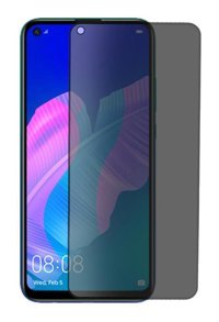 Winex Huawei Y5 Prime Sadece Ön Hayalet Kılıflı Kesim Ekran Koruyucu