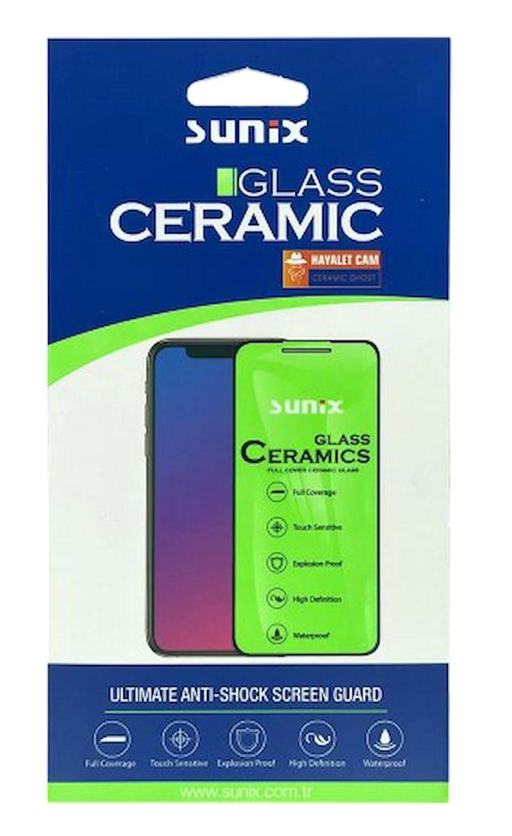 Sunix Samsung Galaxy A23 Nano Cam Gizli Hayalet Ekran Koruyucu
