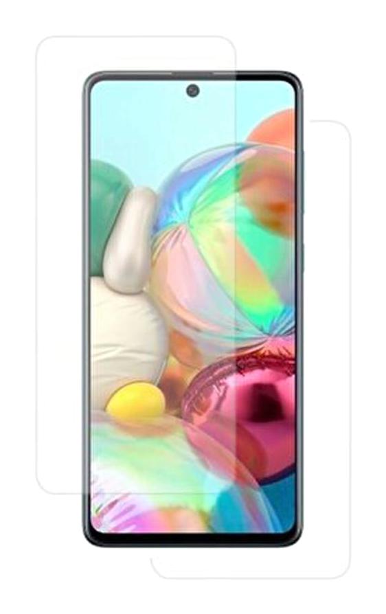 Winex Google Pixel 3XL Ön-Arka Darbe Emici HD Ekran Koruyucu
