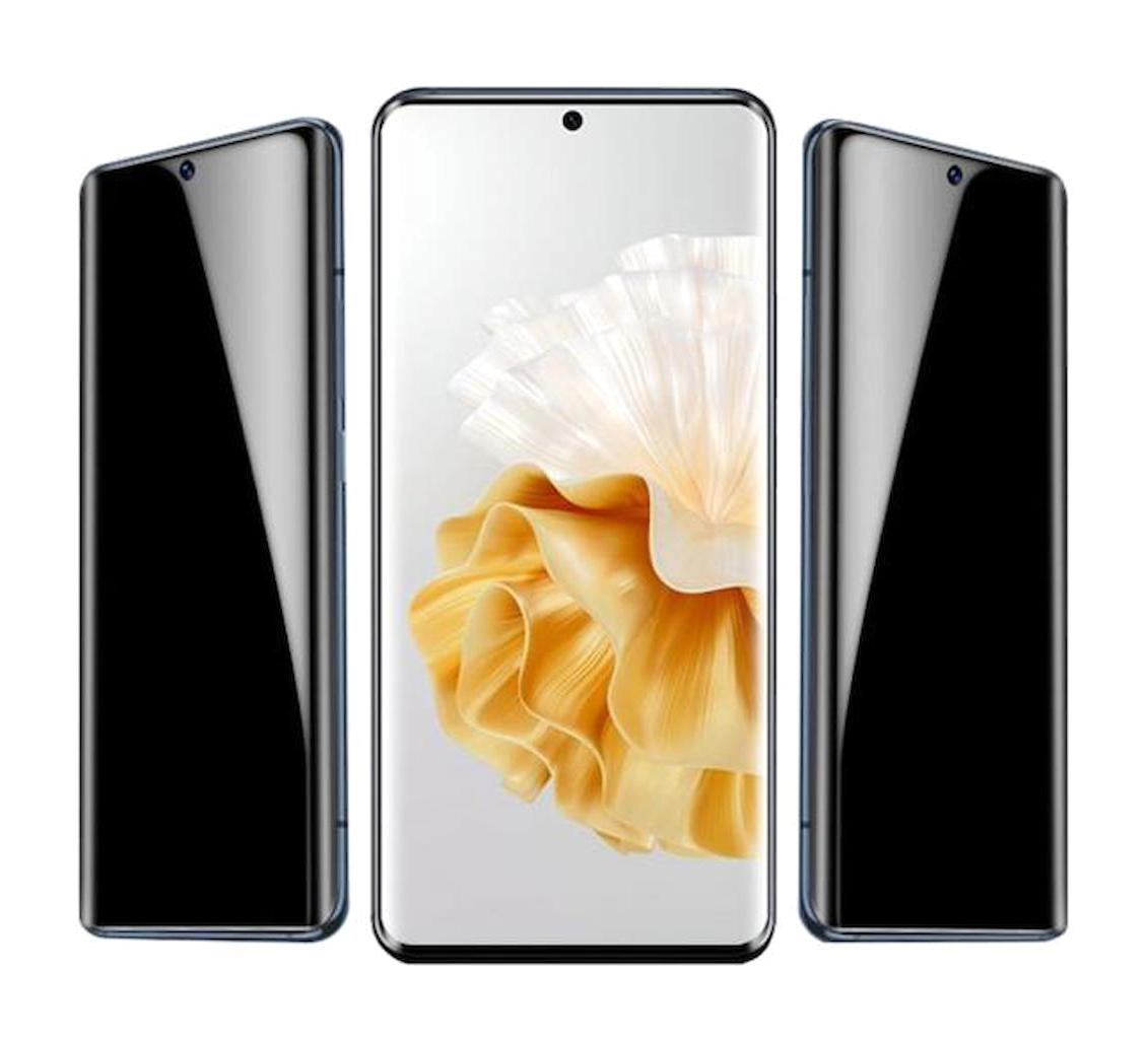 Musal Samsung Galaxy S22 Ultra Nano Cam Parlak Hayalet Ekran Koruyucu