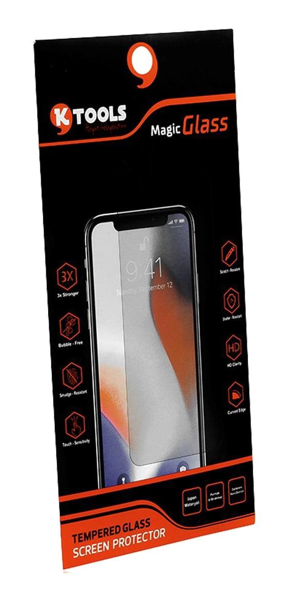 KTOOLS Samsung Galaxy A23 Cam Parlak Ekran Koruyucu
