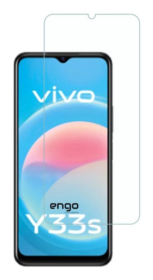Engo Vivo Y33s Nano Cam Parlak Ekran Koruyucu