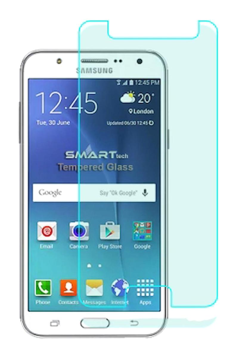 Smart Tech Samsung Galaxy J7 Nano Cam Mat Ekran Koruyucu