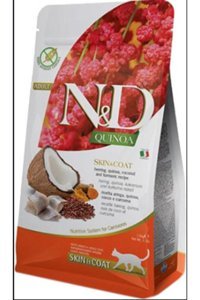 N&d Balıklı Yetişkin Kuru Kedi Maması 5 kg