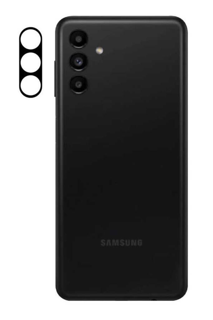 Ceponya Samsung Galaxy A03S Cam Parlak Ekran Koruyucu