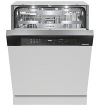 Miele G 7610 SCi OBSW AutoDos A Enerji Sınıfı 14 Kişilik Akıllı Wifili Çekmeceli İnox Solo Bulaşık Makinesi